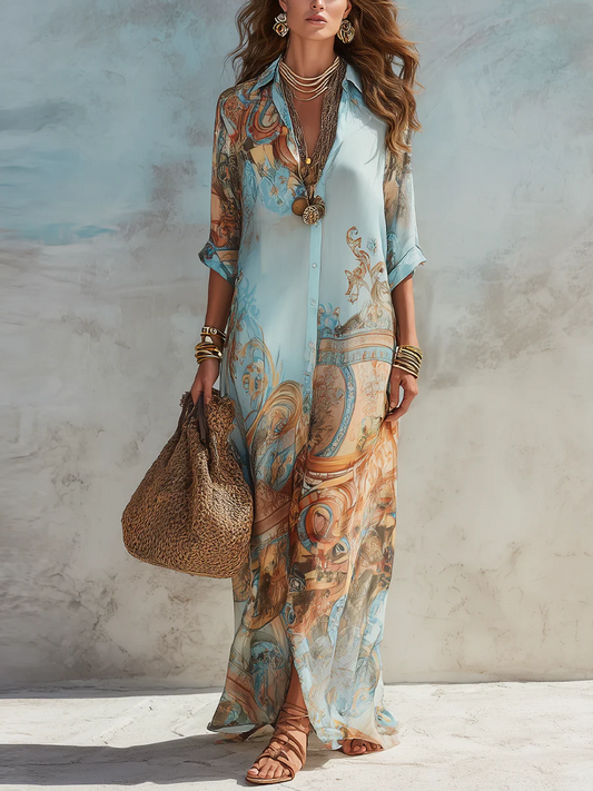 Sofía - Vestido largo