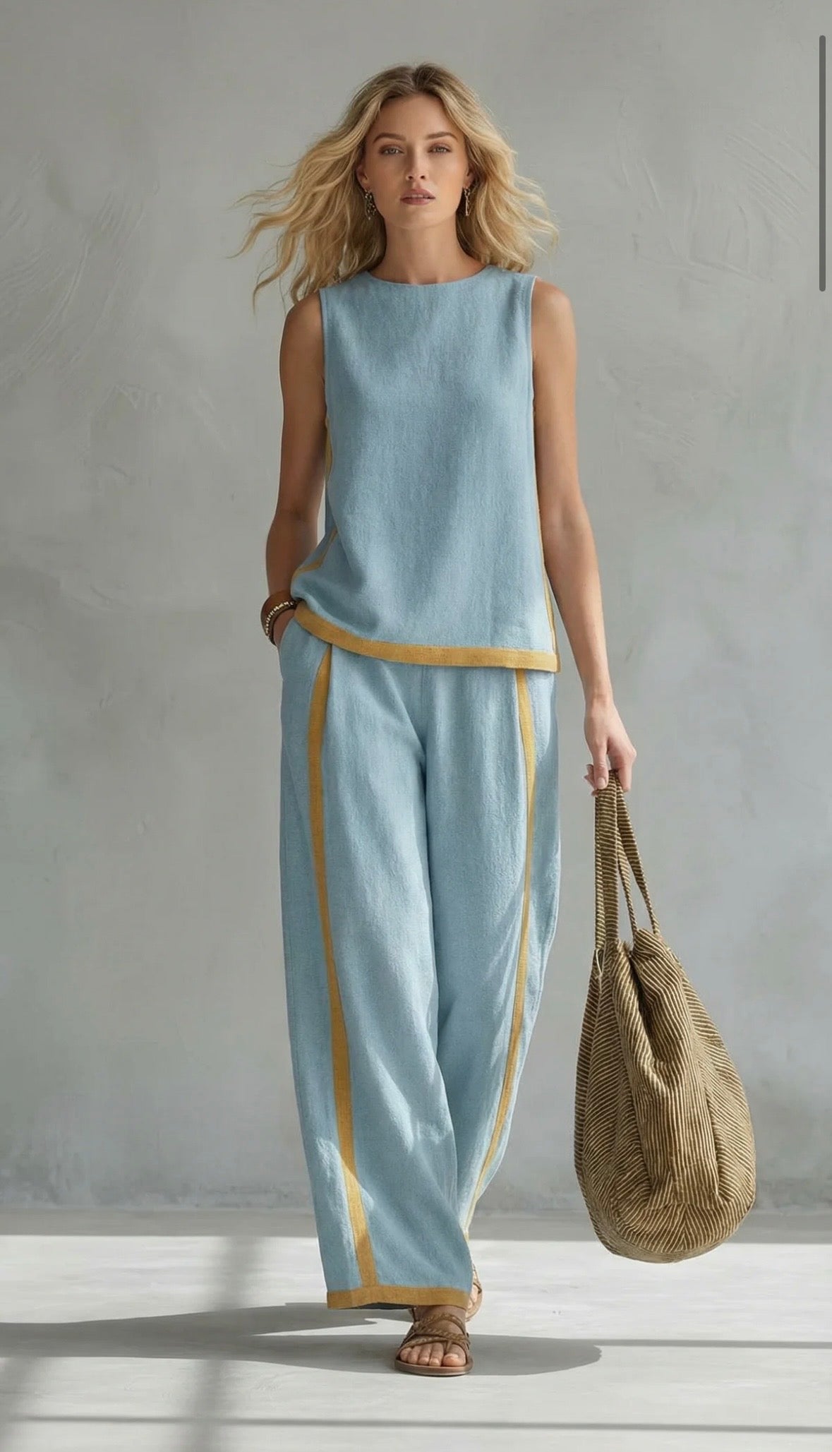 Leila™ Two-Piece Set