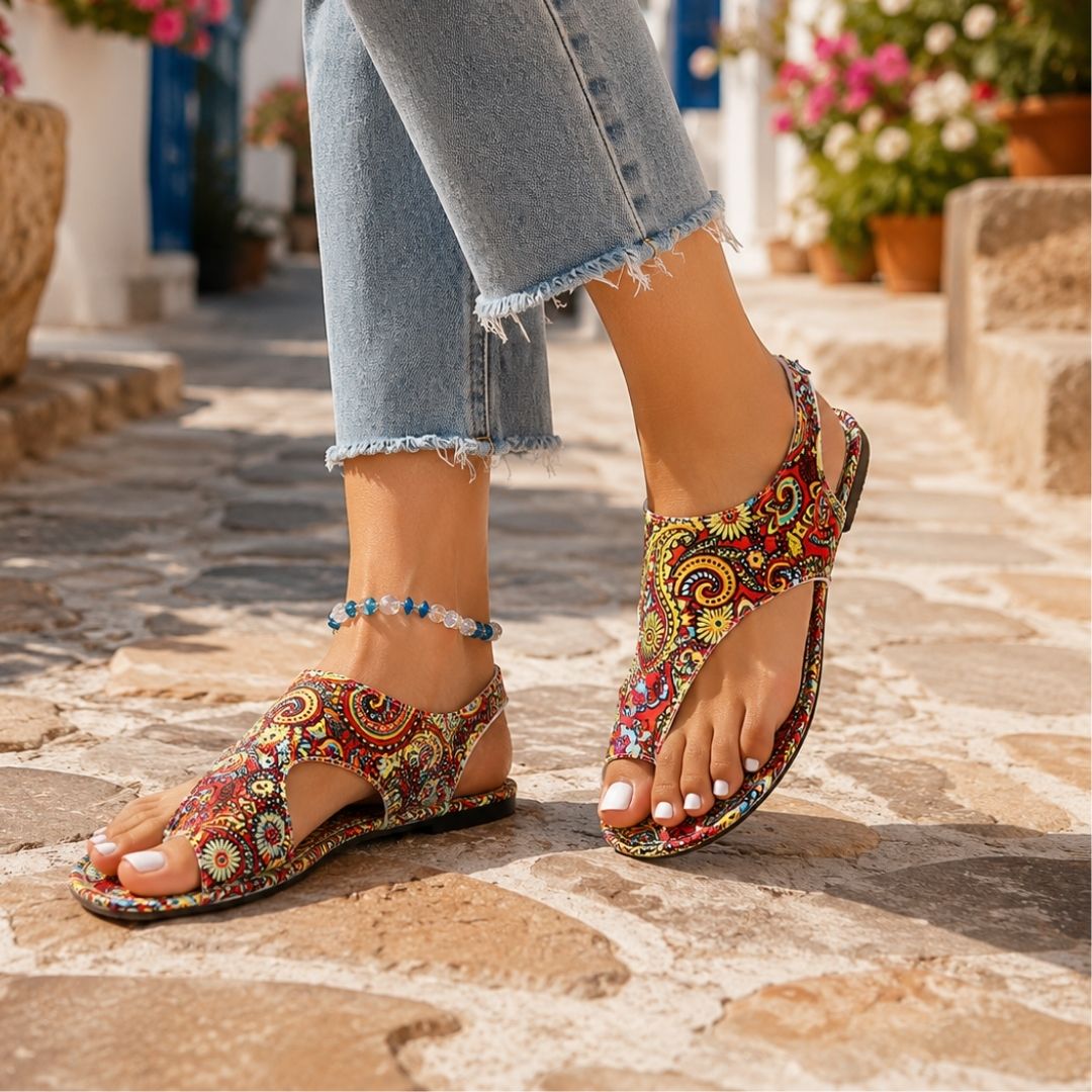 Maya™ Sandalias ortopédicas