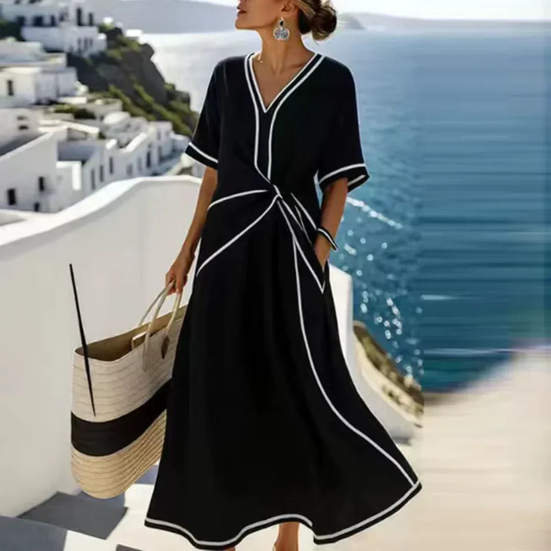 Aria™ - Flattering Summer Dress