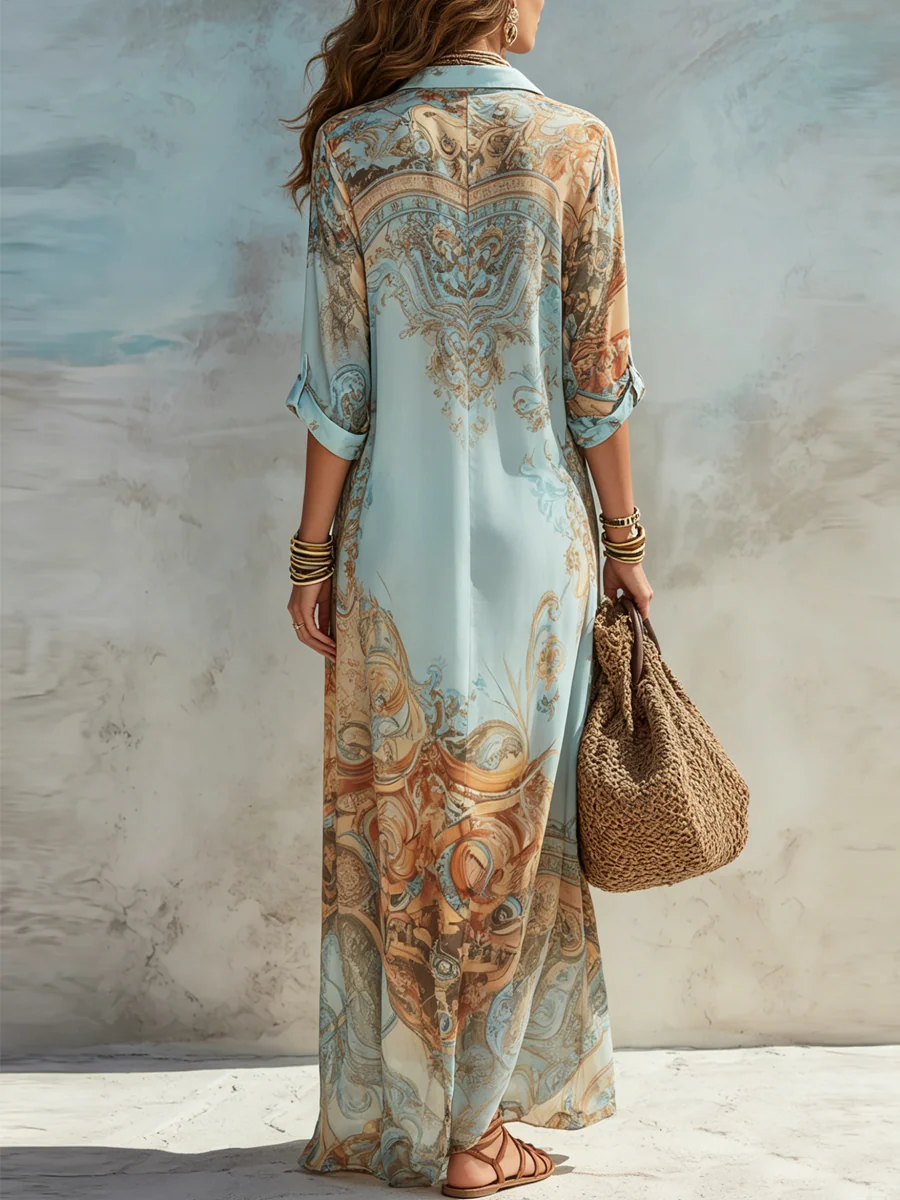 Sofía - Vestido largo