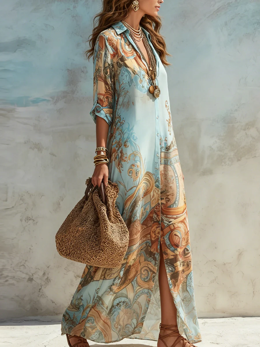 Sofía - Vestido largo