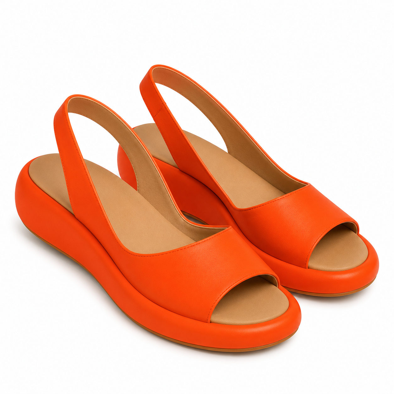 Marta™ | Sandalias ortopédicas con plantillas acolchadas