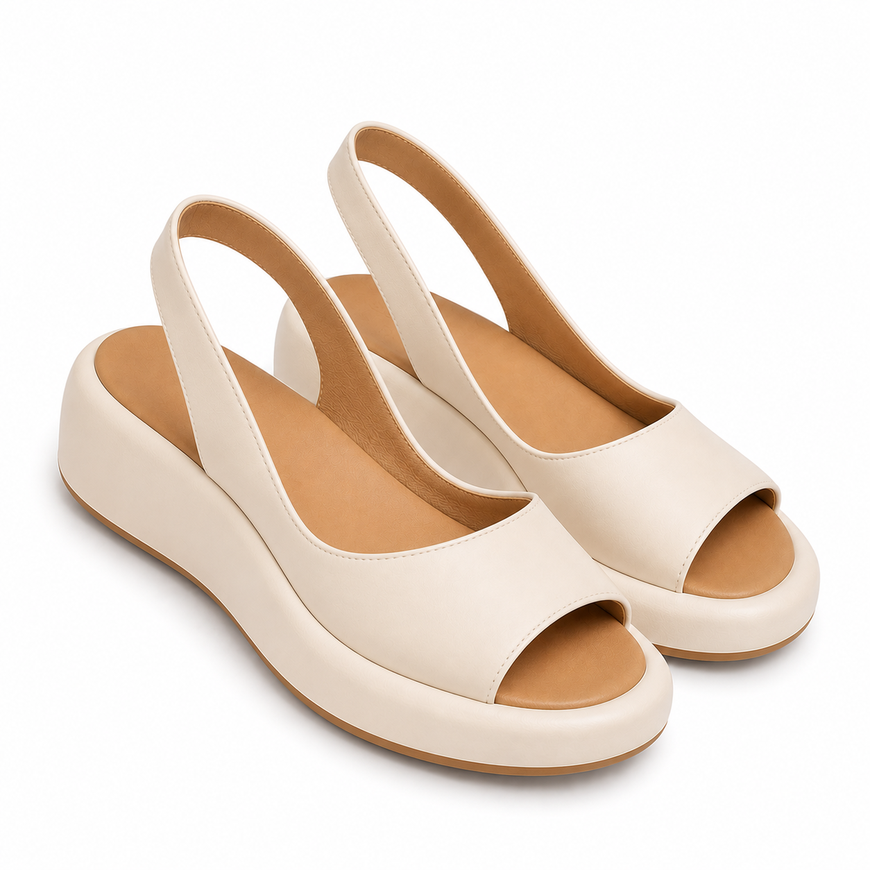 Marta™ | Sandalias ortopédicas con plantillas acolchadas