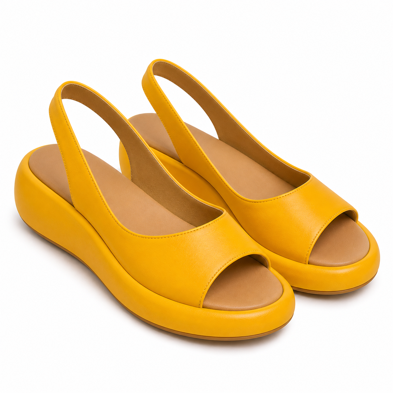 Marta™ | Sandalias ortopédicas con plantillas acolchadas