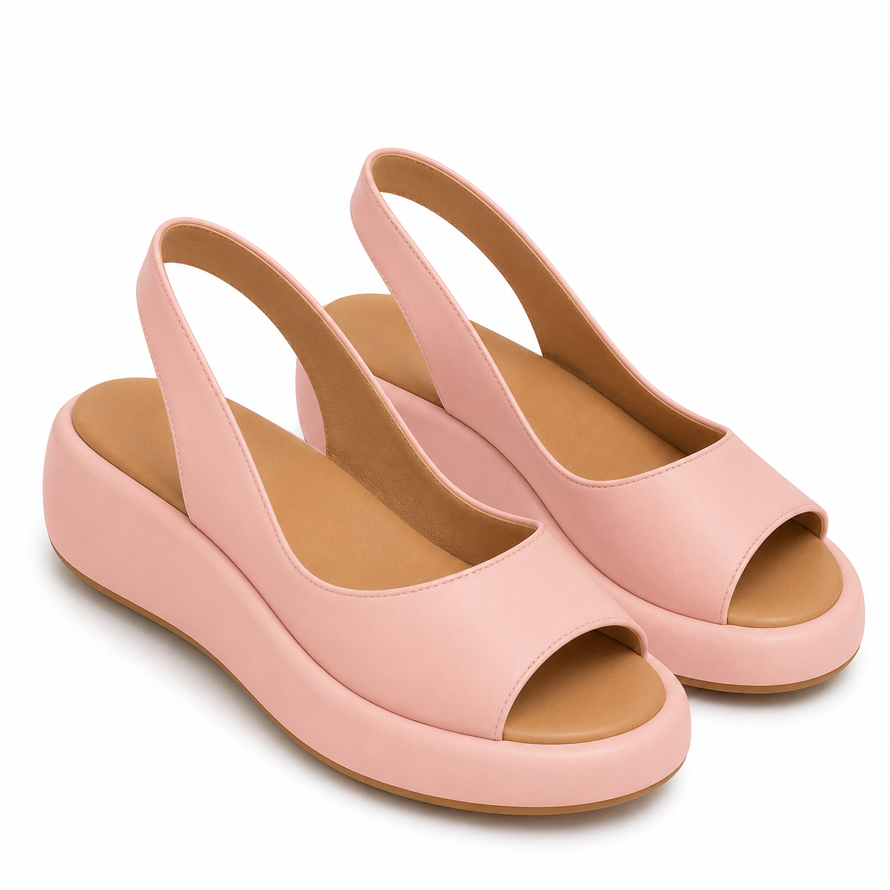Marta™ | Sandalias ortopédicas con plantillas acolchadas