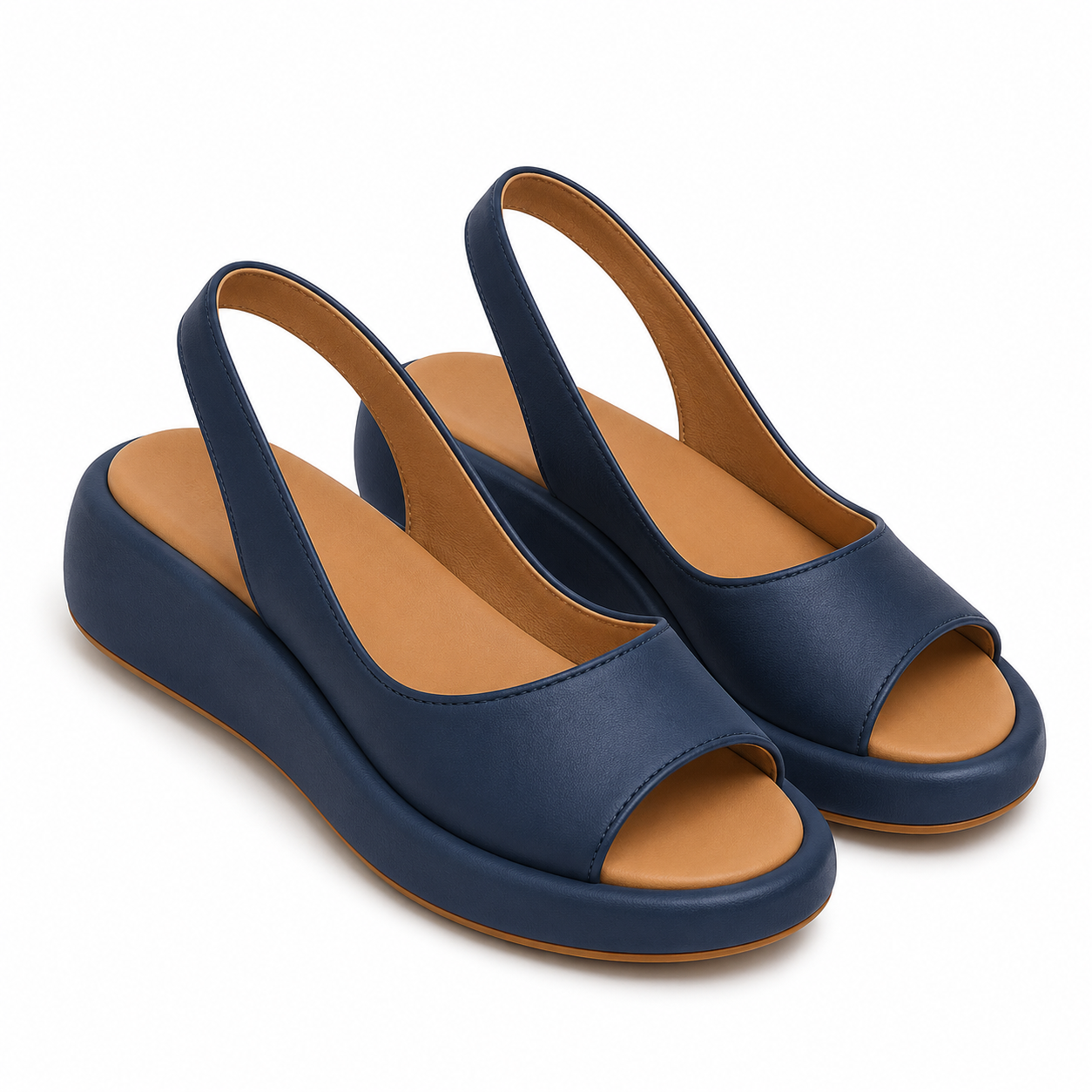 Marta™ | Sandalias ortopédicas con plantillas acolchadas