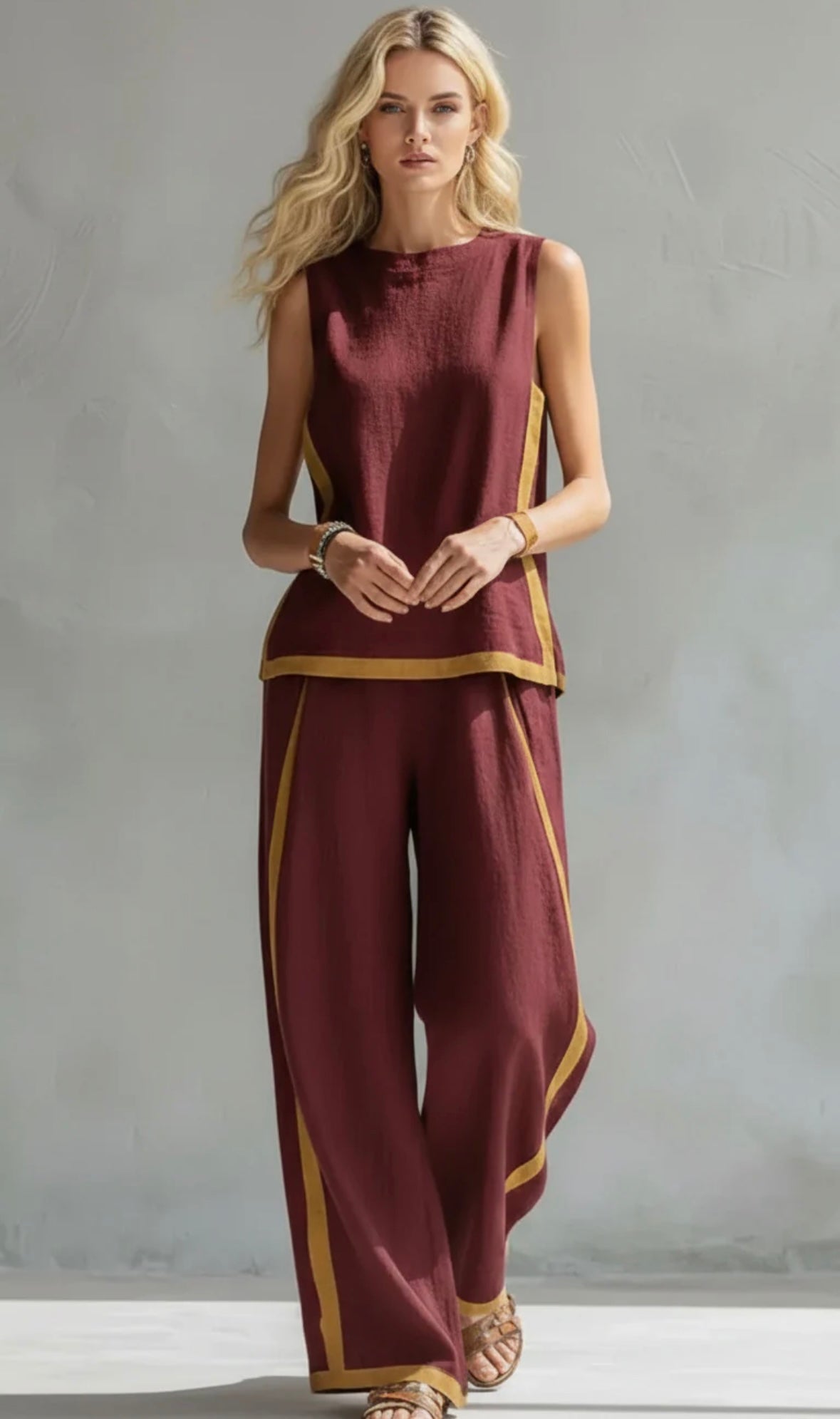 Leila™ Two-Piece Set