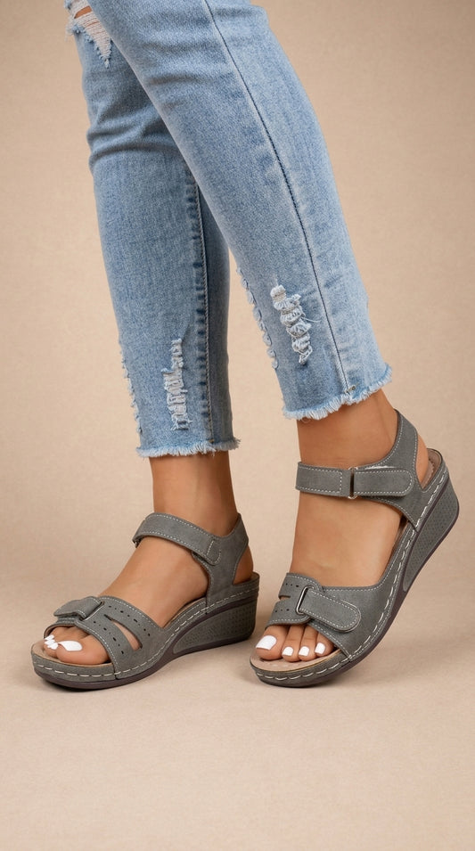 Janet | Sandalias ortopédicas Comfort Flex