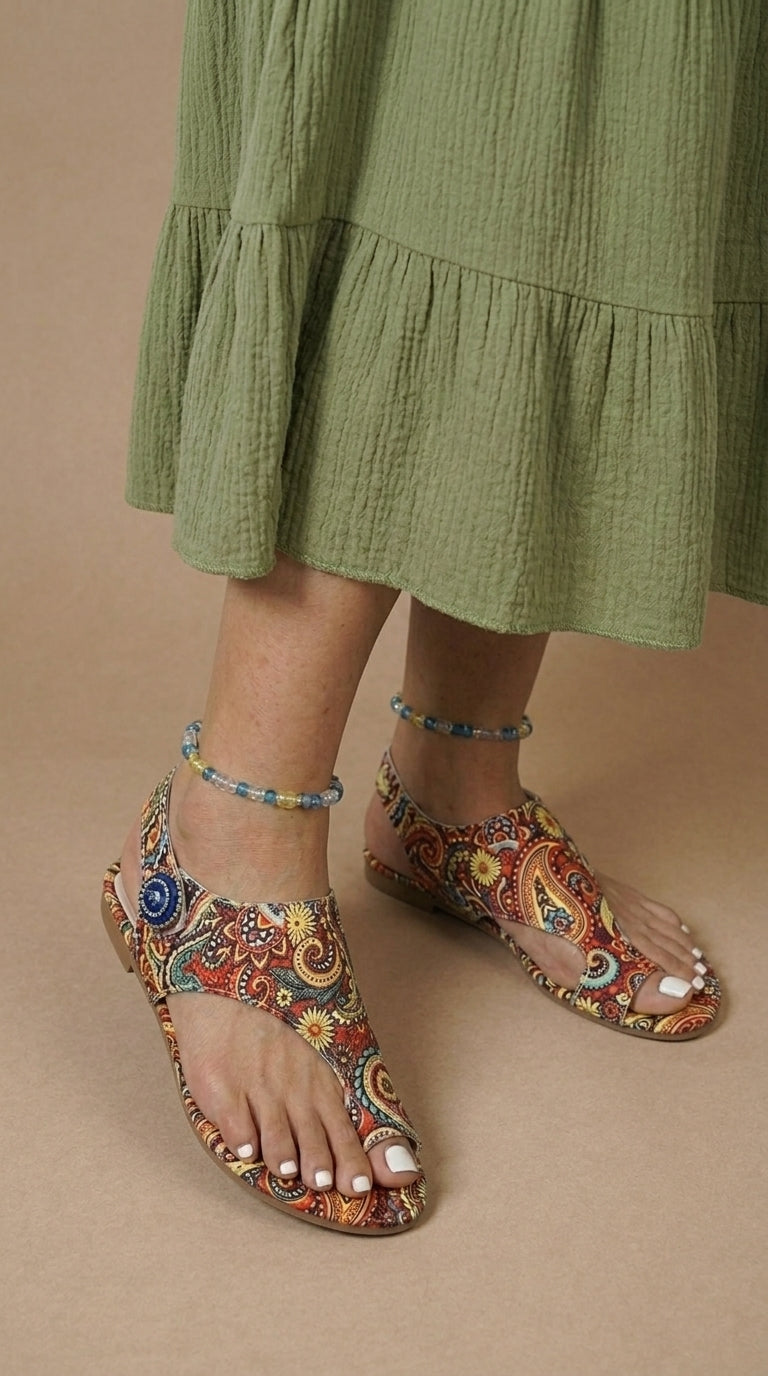 Maya™ Sandalias ortopédicas