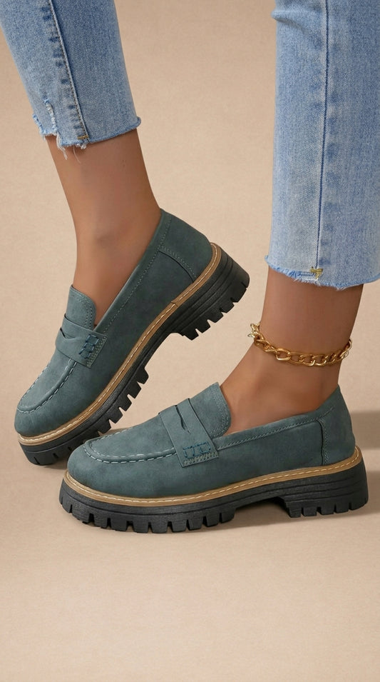 Leire | Mocasines ortopédicos elegantes con la máxima comodidad