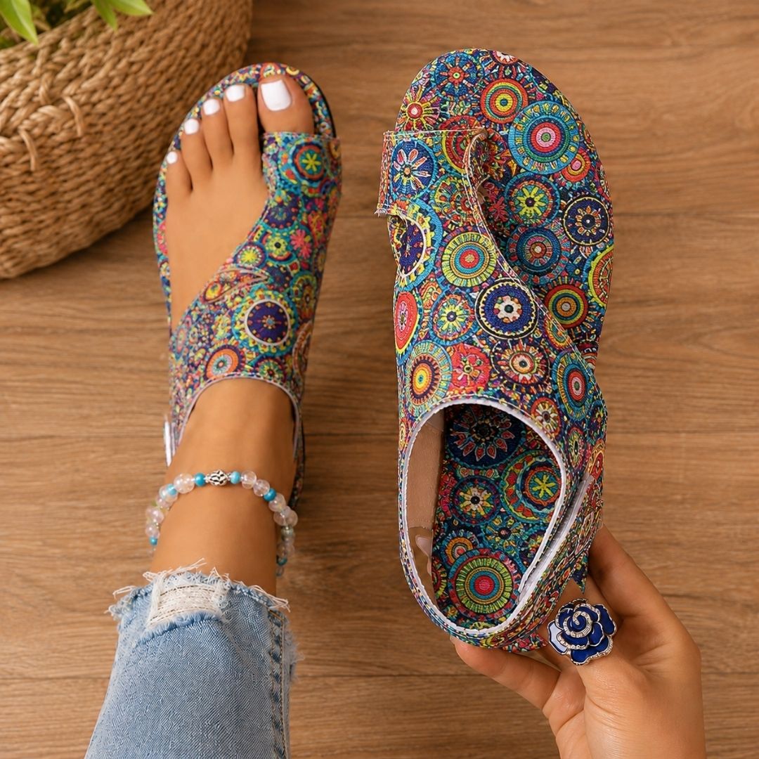 Maya™ Sandalias ortopédicas