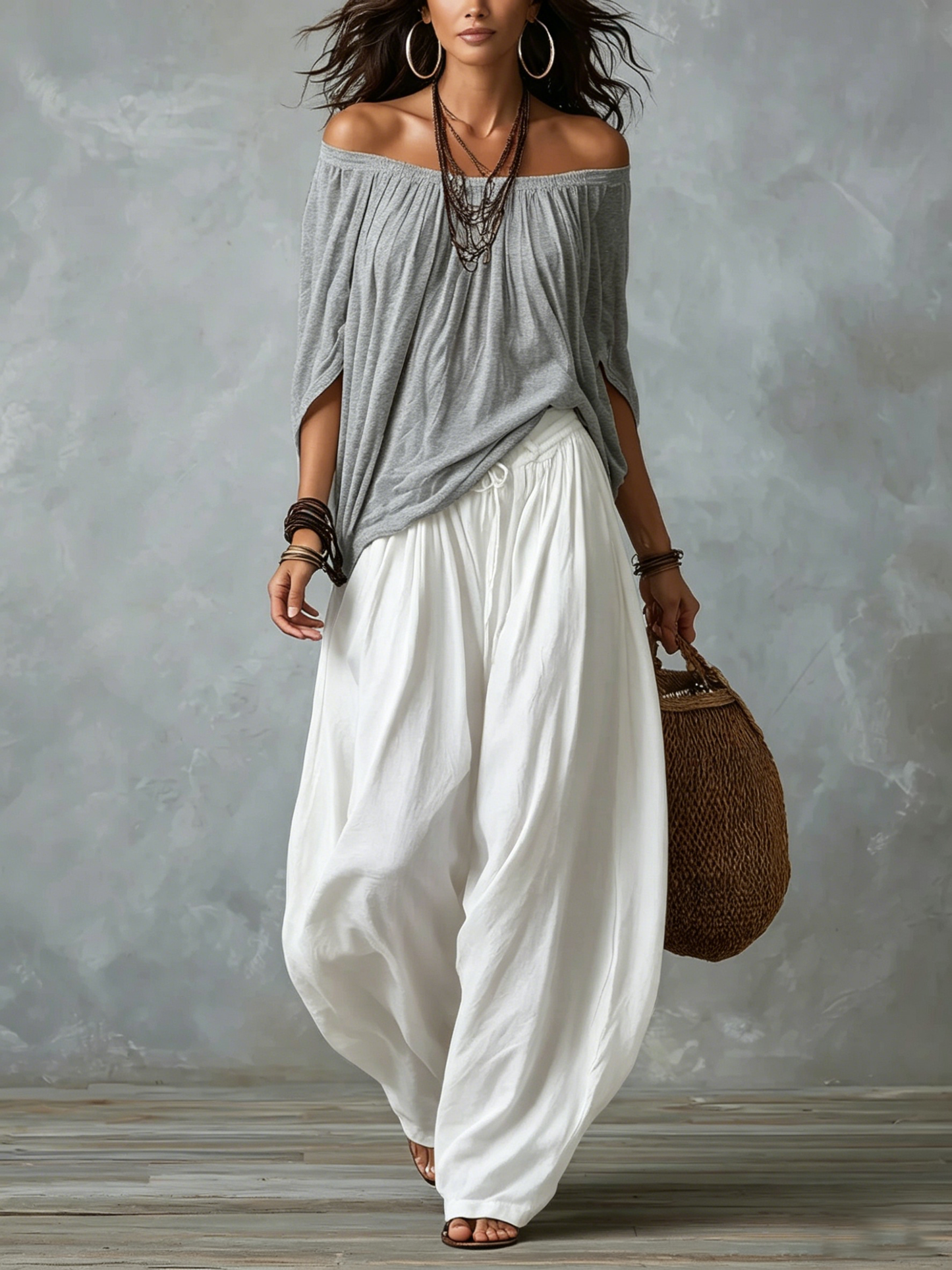 Isabella | Bohemian Fluid Lantern