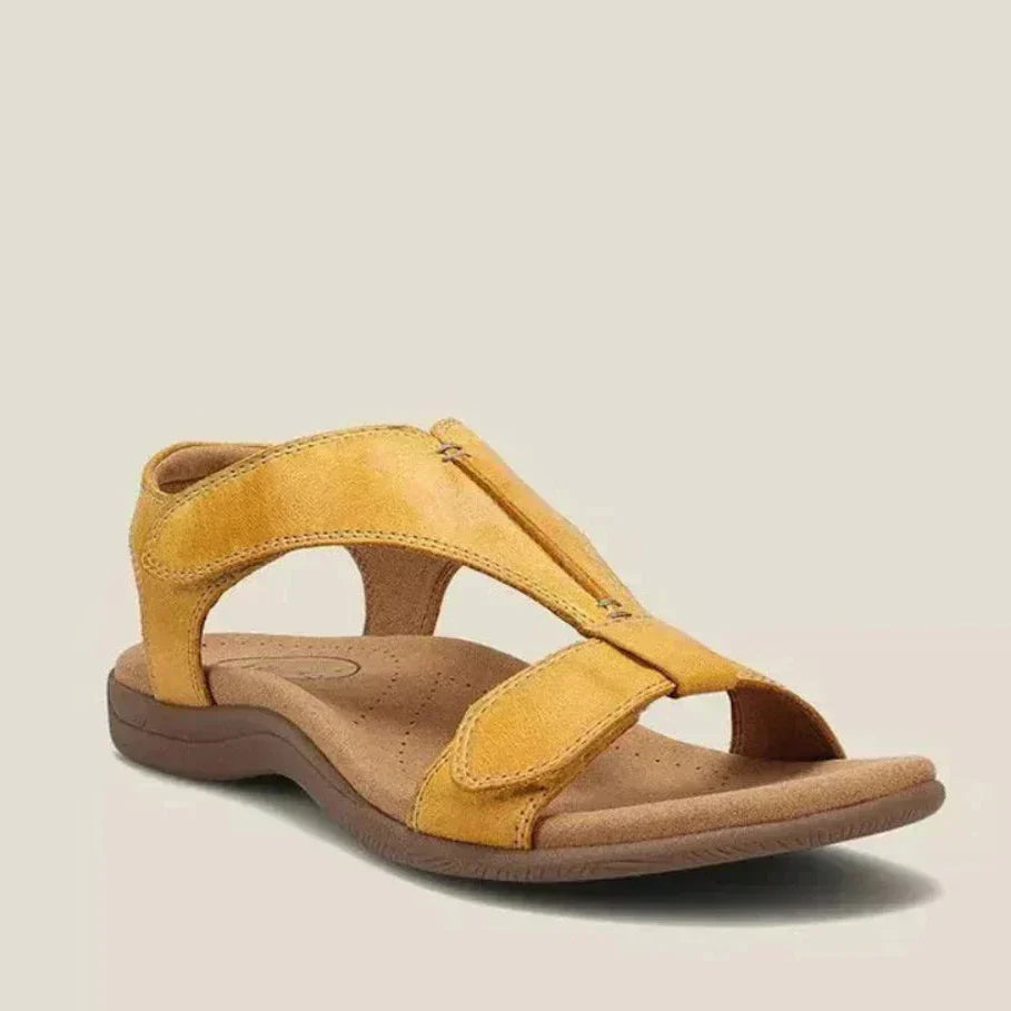 Cecile - Sandalias ortopédicas de confort