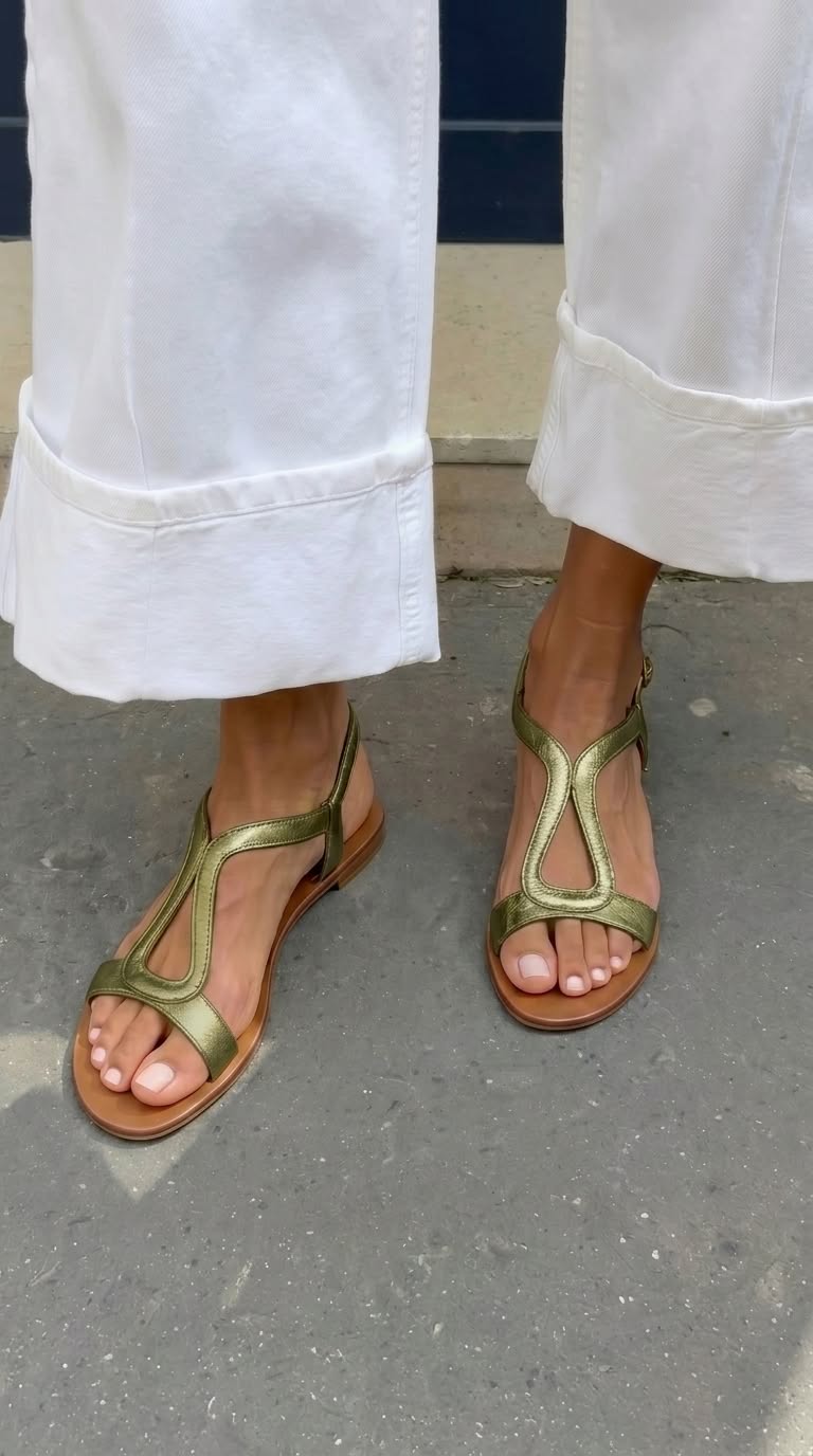Jenny - Sandalias de verano