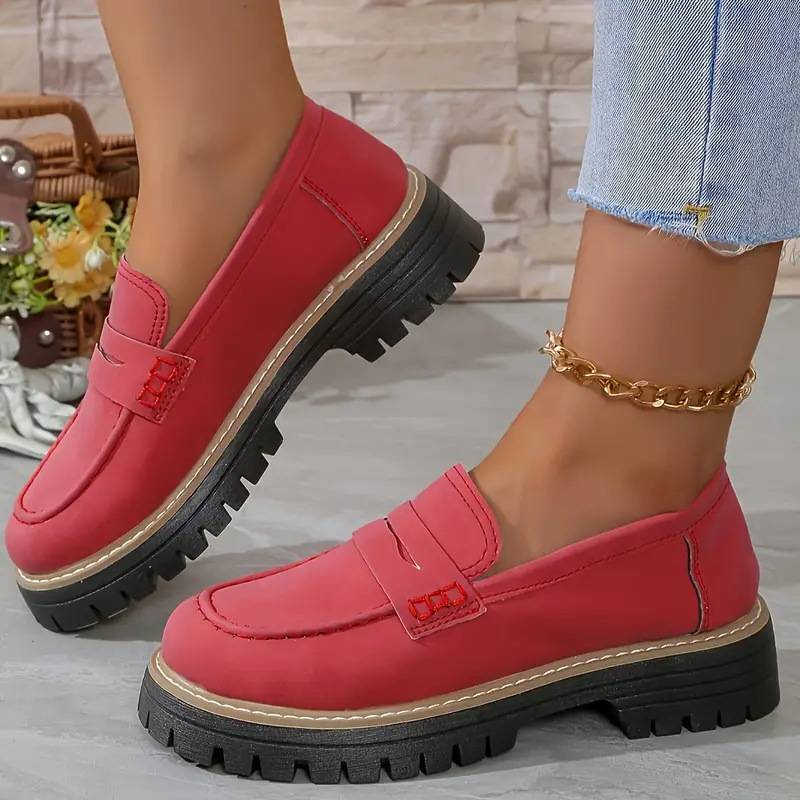 Clairette | Mocasines ortopédicos elegantes con la máxima comodidad
