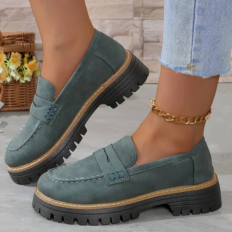 Clairette | Mocasines ortopédicos elegantes con la máxima comodidad