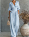 Kiara | Long Flowing Garments with Flow and Design