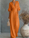 Kiara | Long Flowing Garments with Flow and Design