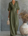 Kiara | Long Flowing Garments with Flow and Design