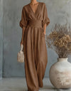 Kiara | Long Flowing Garments with Flow and Design