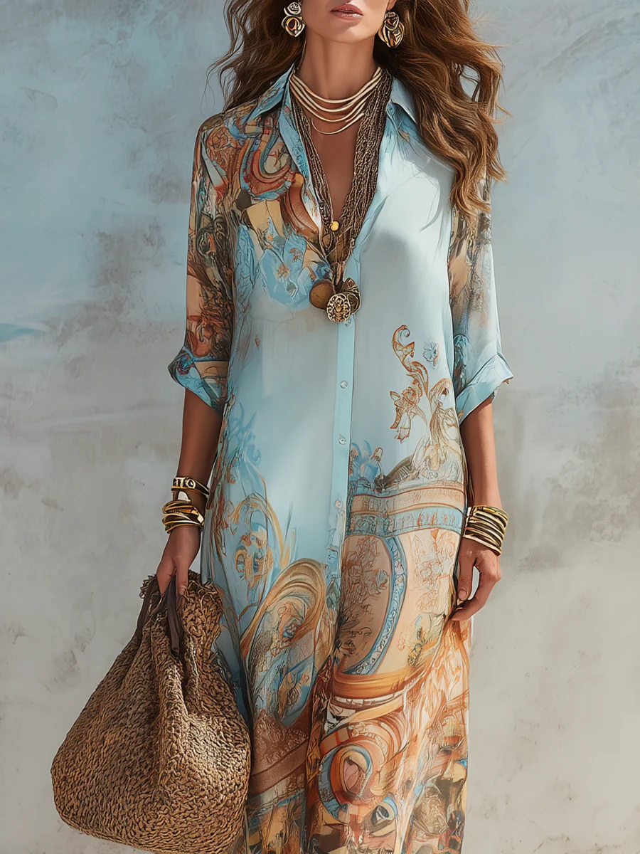 Sofía - Vestido largo