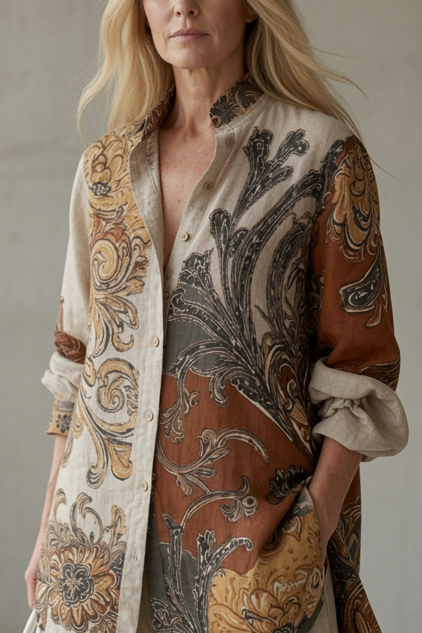 Conjunto Vintage Natalie