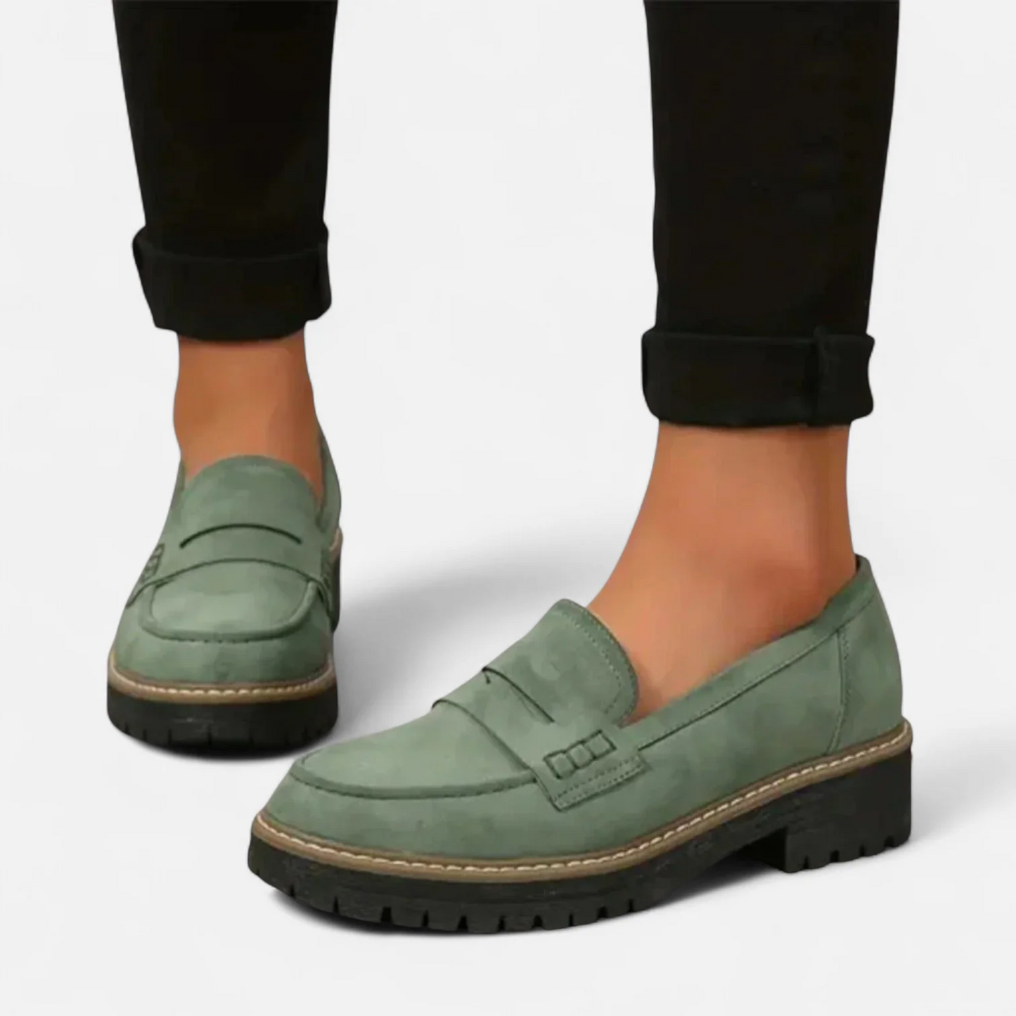 Clairette | Mocasines ortopédicos elegantes con la máxima comodidad