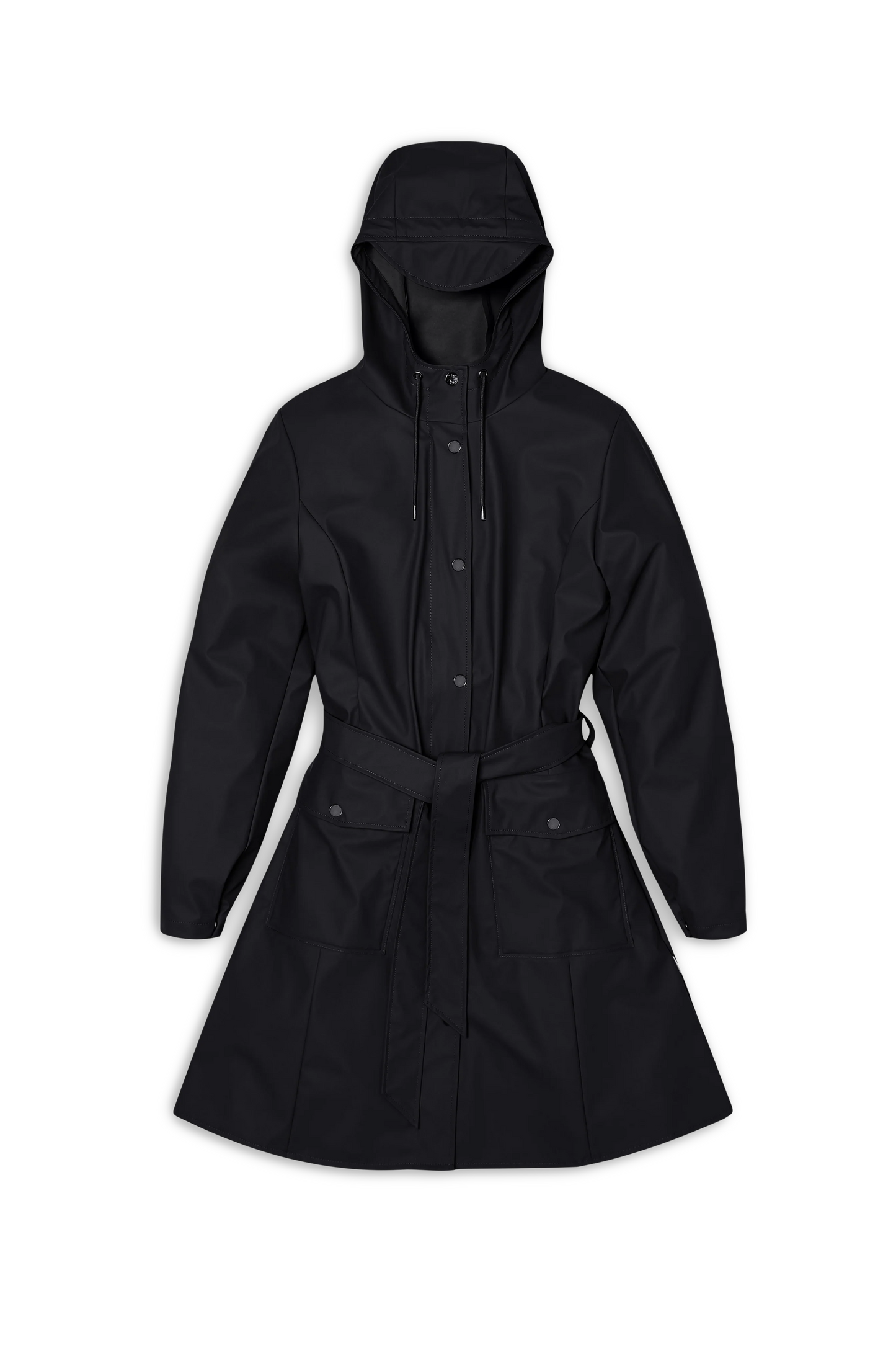 Chaqueta larga
