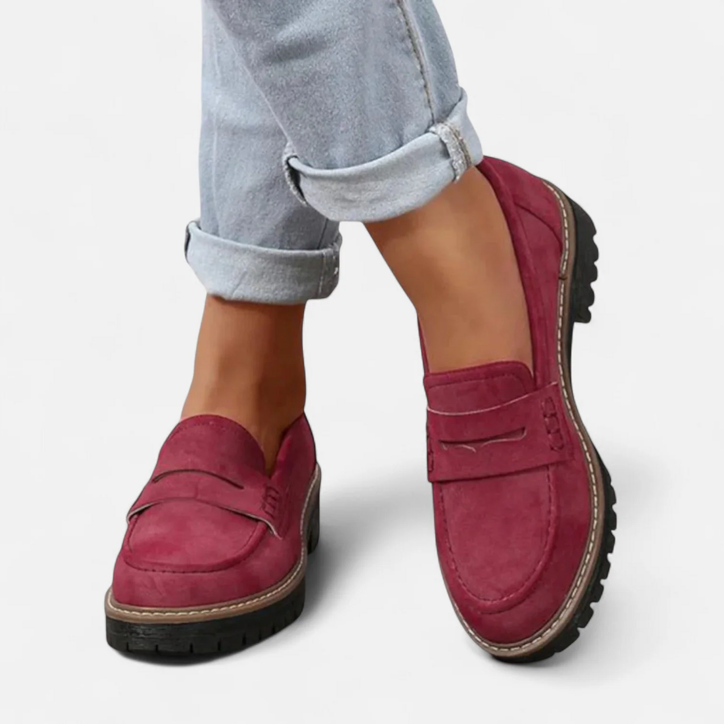 Clairette | Mocasines ortopédicos elegantes con la máxima comodidad