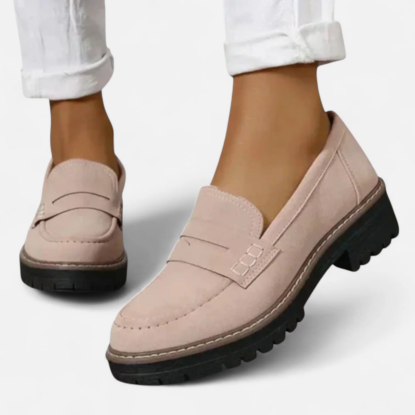 Clairette | Mocasines ortopédicos elegantes con la máxima comodidad