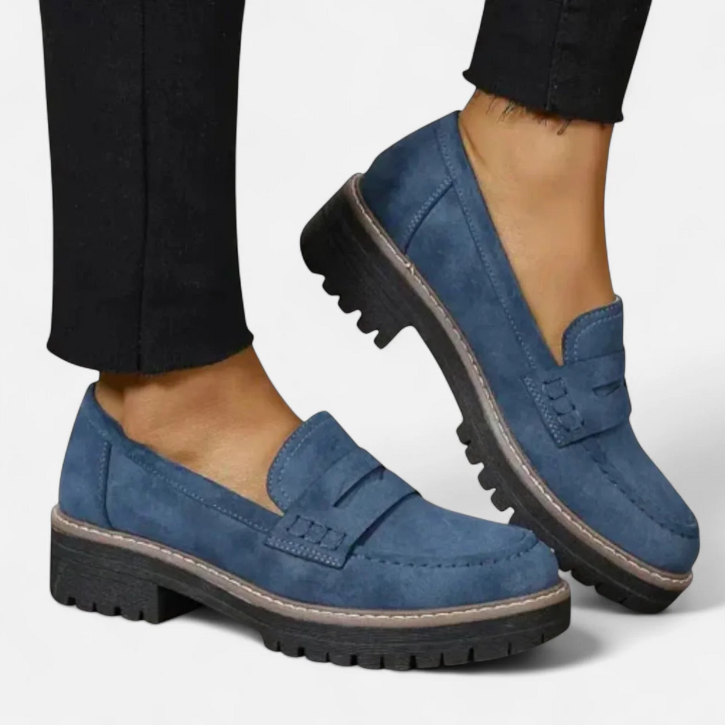 Clairette | Mocasines ortopédicos elegantes con la máxima comodidad